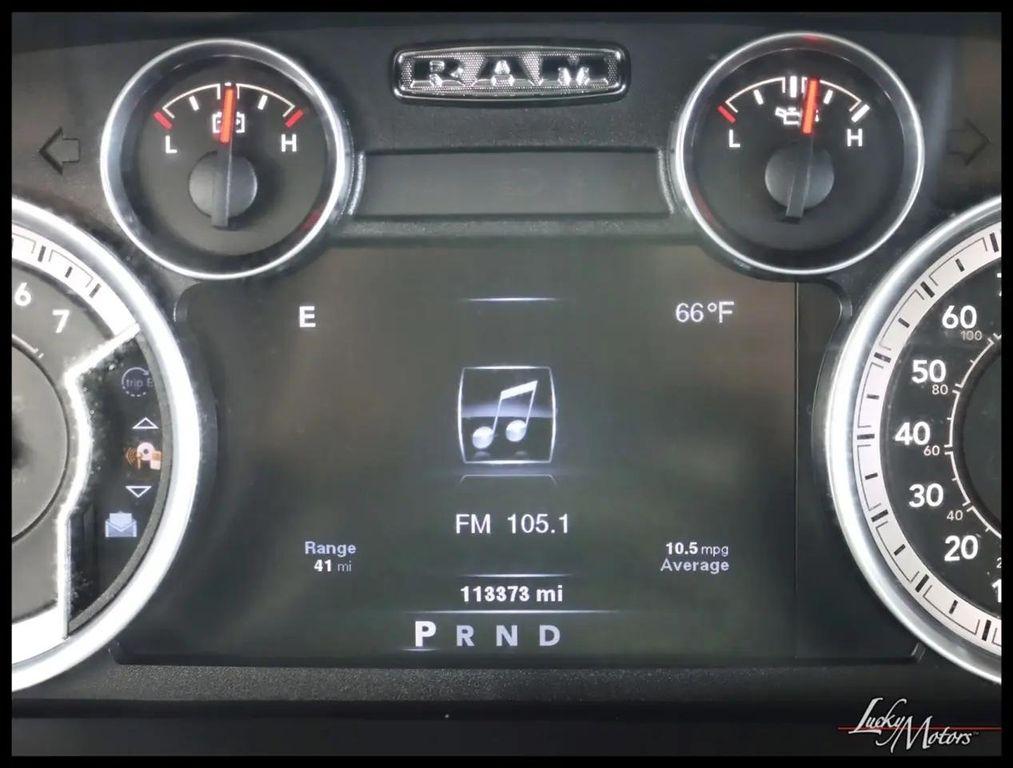 used 2014 Ram 1500 car, priced at $14,980