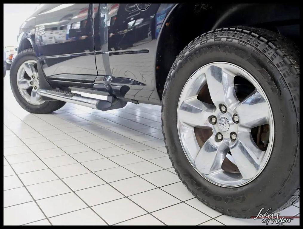 used 2014 Ram 1500 car, priced at $14,980