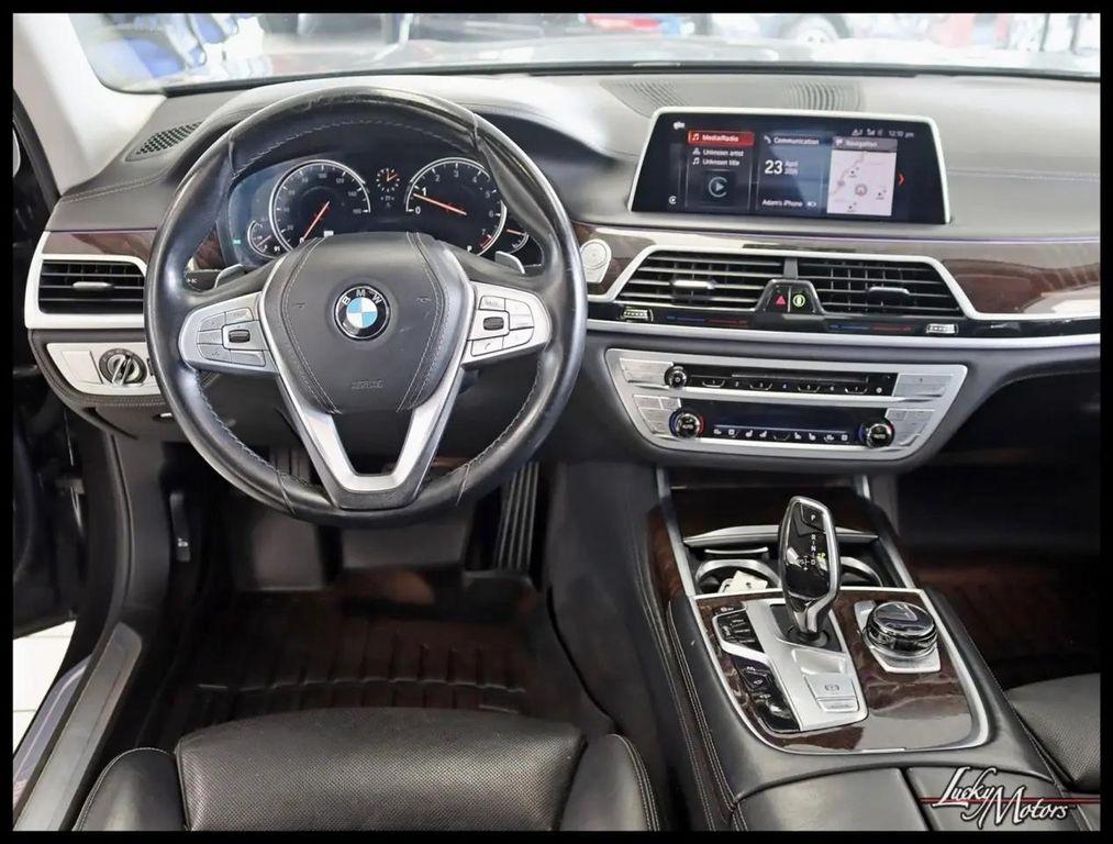 used 2019 BMW 750 car, priced at $23,480