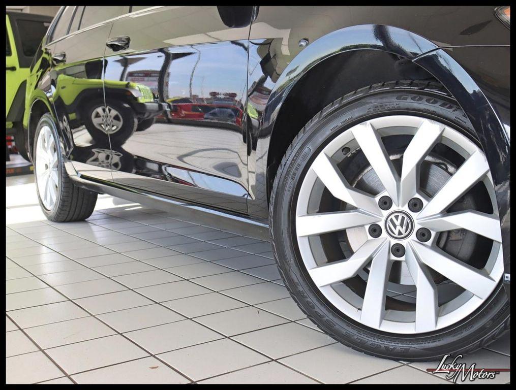 used 2018 Volkswagen Golf SportWagen car, priced at $13,980