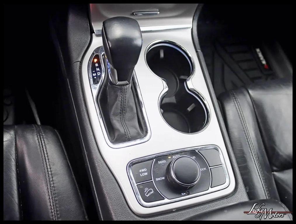 used 2019 Jeep Grand Cherokee car, priced at $18,980