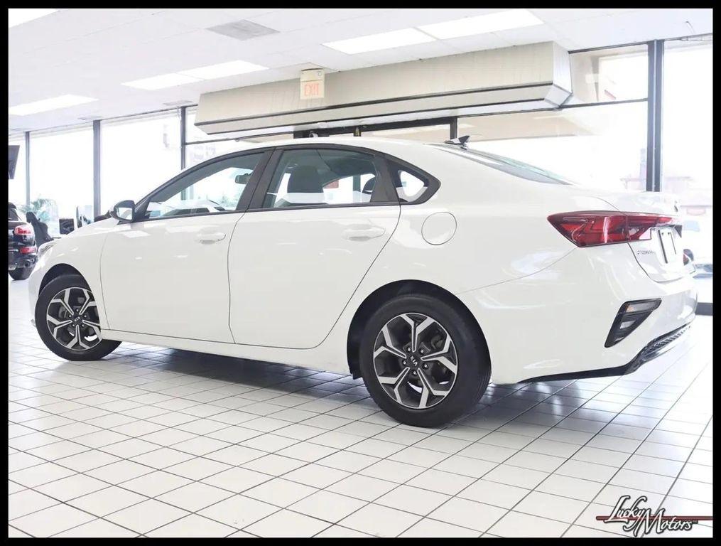 used 2020 Kia Forte car, priced at $13,980
