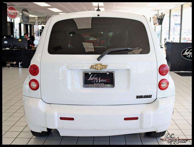 used 2008 Chevrolet HHR car, priced at $3,750
