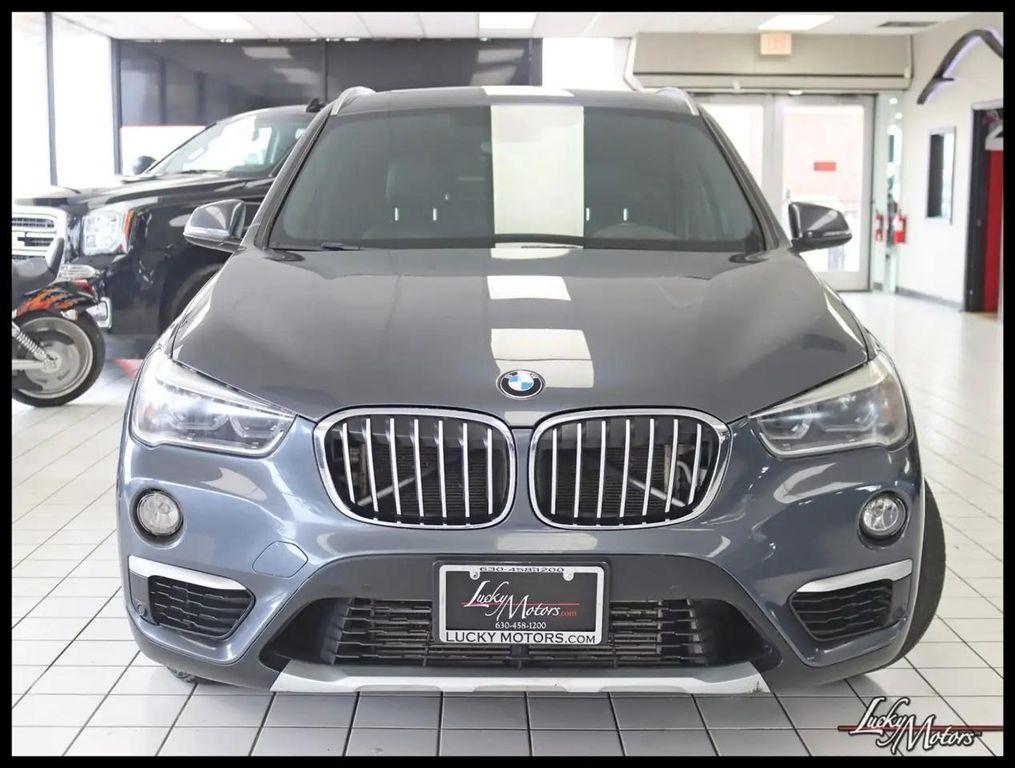 used 2018 BMW X1 car, priced at $12,980