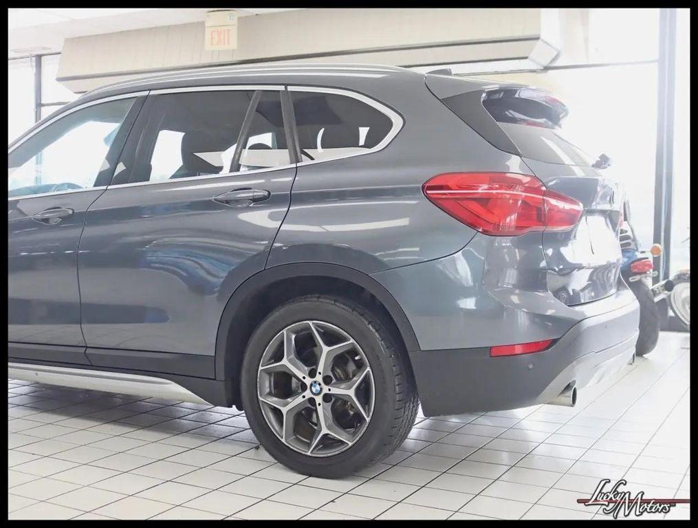 used 2018 BMW X1 car, priced at $12,980
