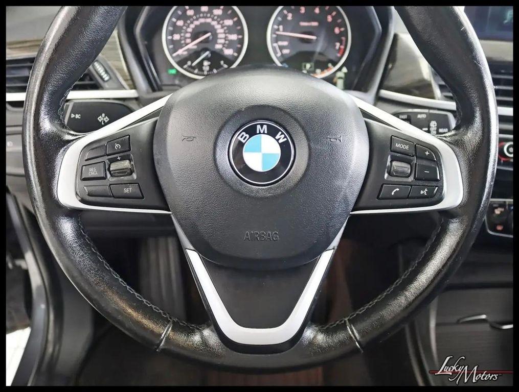 used 2018 BMW X1 car, priced at $12,980