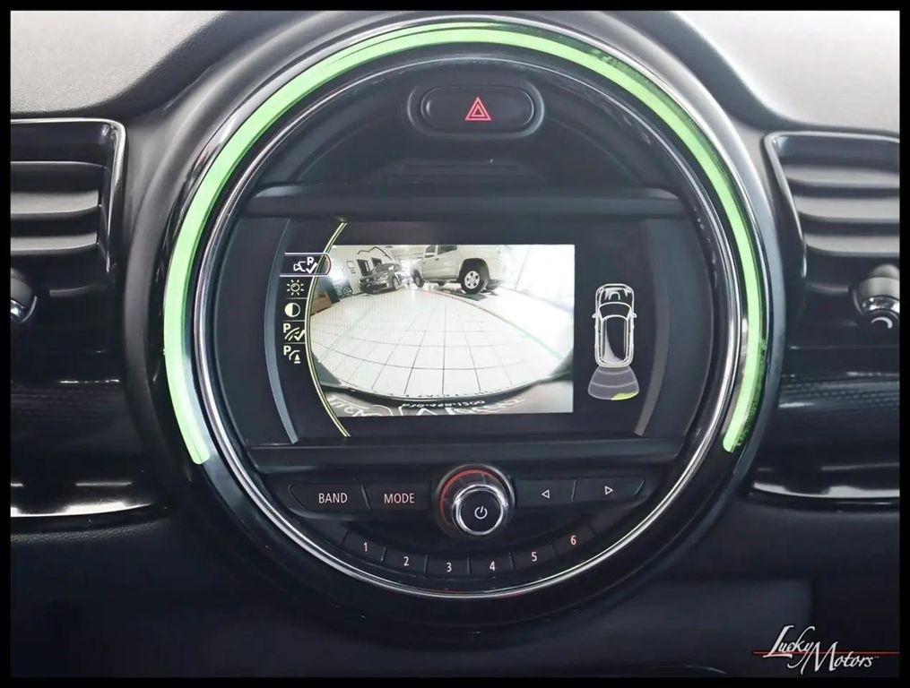 used 2018 MINI Clubman car, priced at $16,980