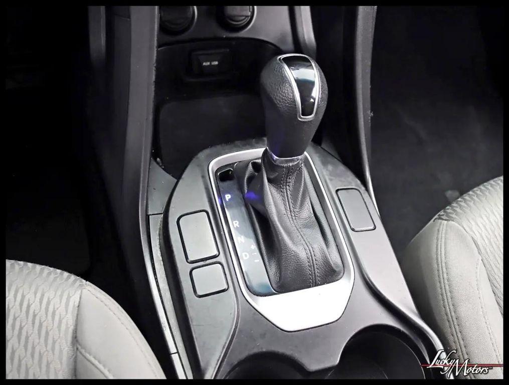 used 2016 Hyundai Santa Fe Sport car, priced at $10,980