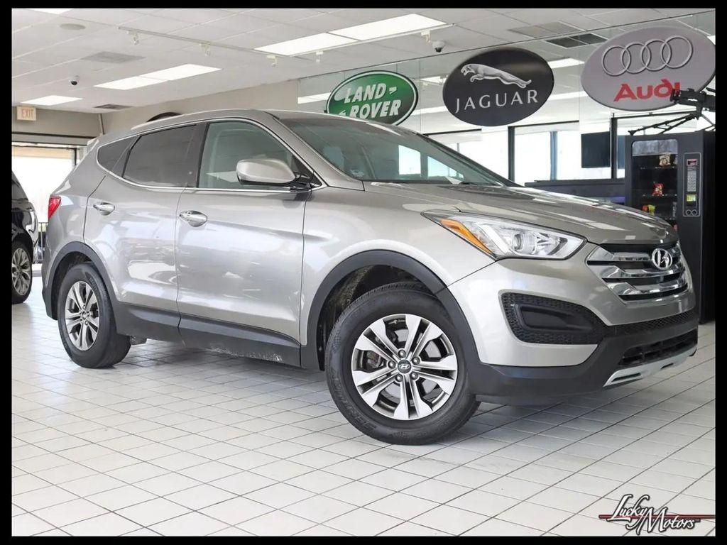 used 2016 Hyundai Santa Fe Sport car, priced at $8,980