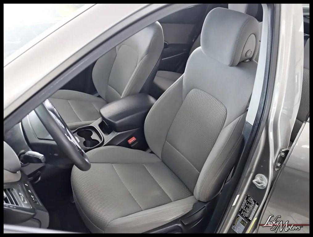 used 2016 Hyundai Santa Fe Sport car, priced at $10,980