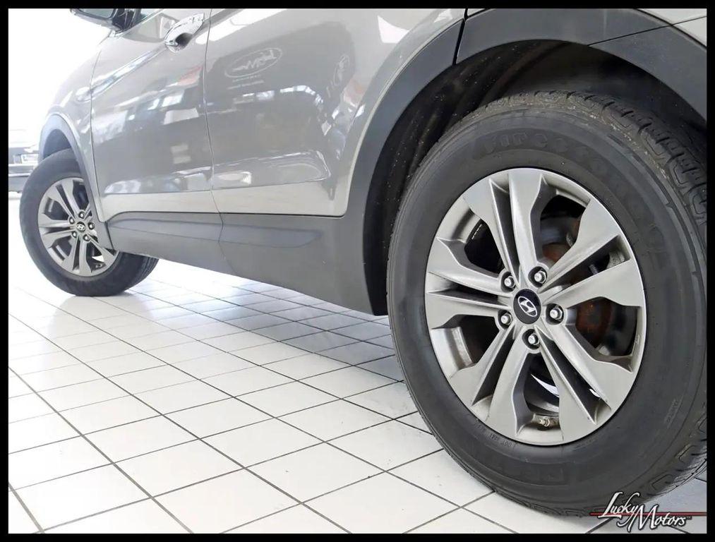 used 2016 Hyundai Santa Fe Sport car, priced at $10,980