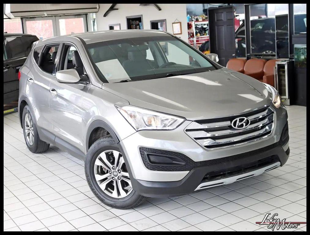 used 2016 Hyundai Santa Fe Sport car, priced at $10,980