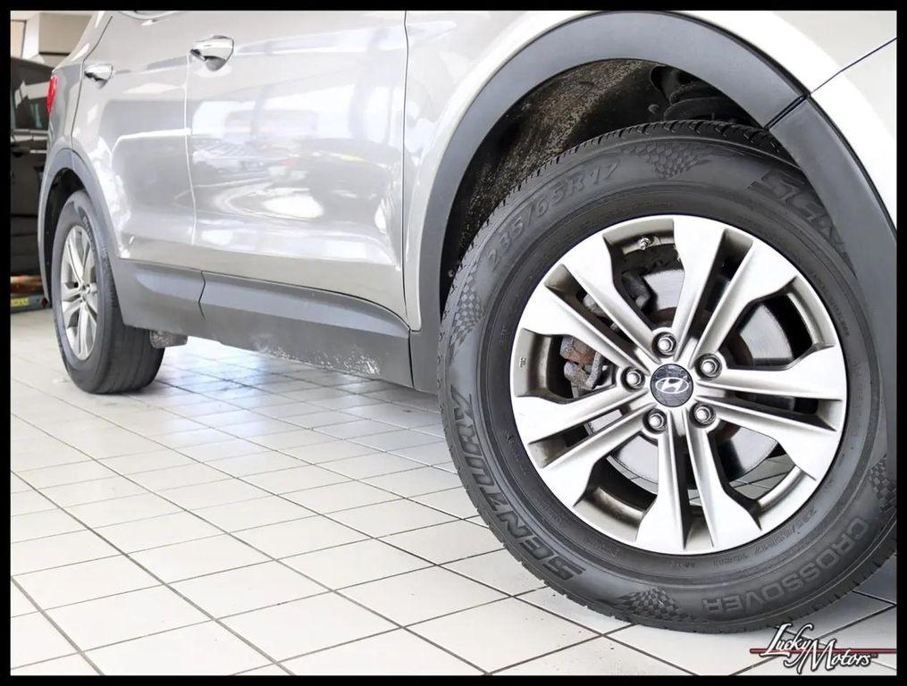 used 2016 Hyundai Santa Fe Sport car, priced at $10,980