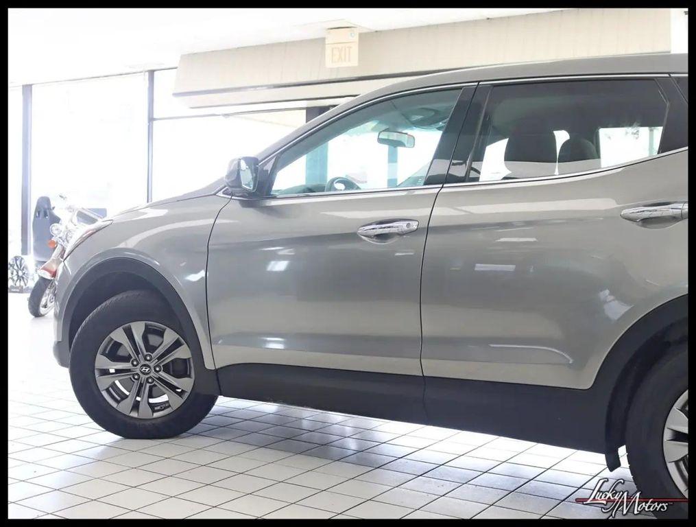 used 2016 Hyundai Santa Fe Sport car, priced at $10,980