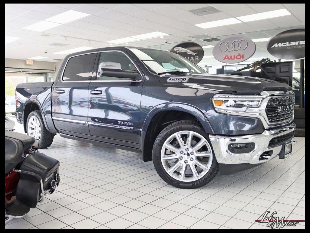 used 2019 Ram 1500 car, priced at $26,980