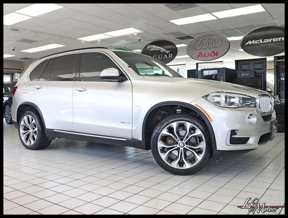 used 2015 BMW X5 car, priced at $12,980