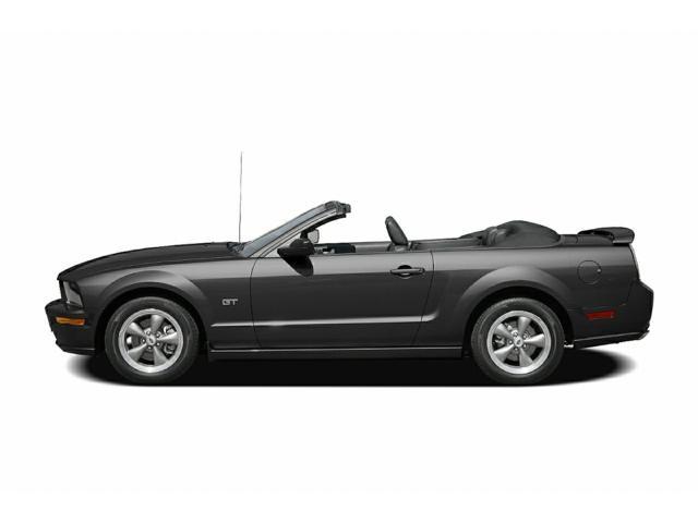 used 2006 Ford Mustang car