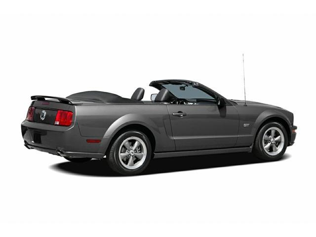 used 2006 Ford Mustang car