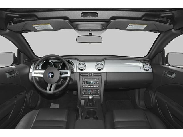 used 2006 Ford Mustang car