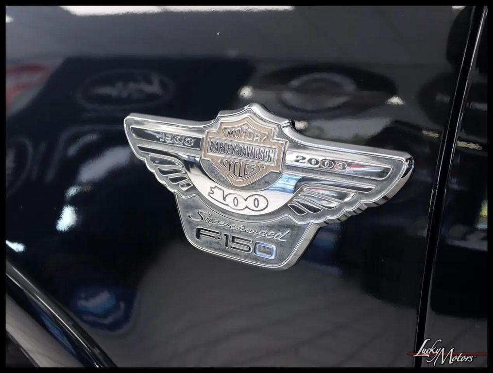 used 2003 Ford F-150 car, priced at $20,980