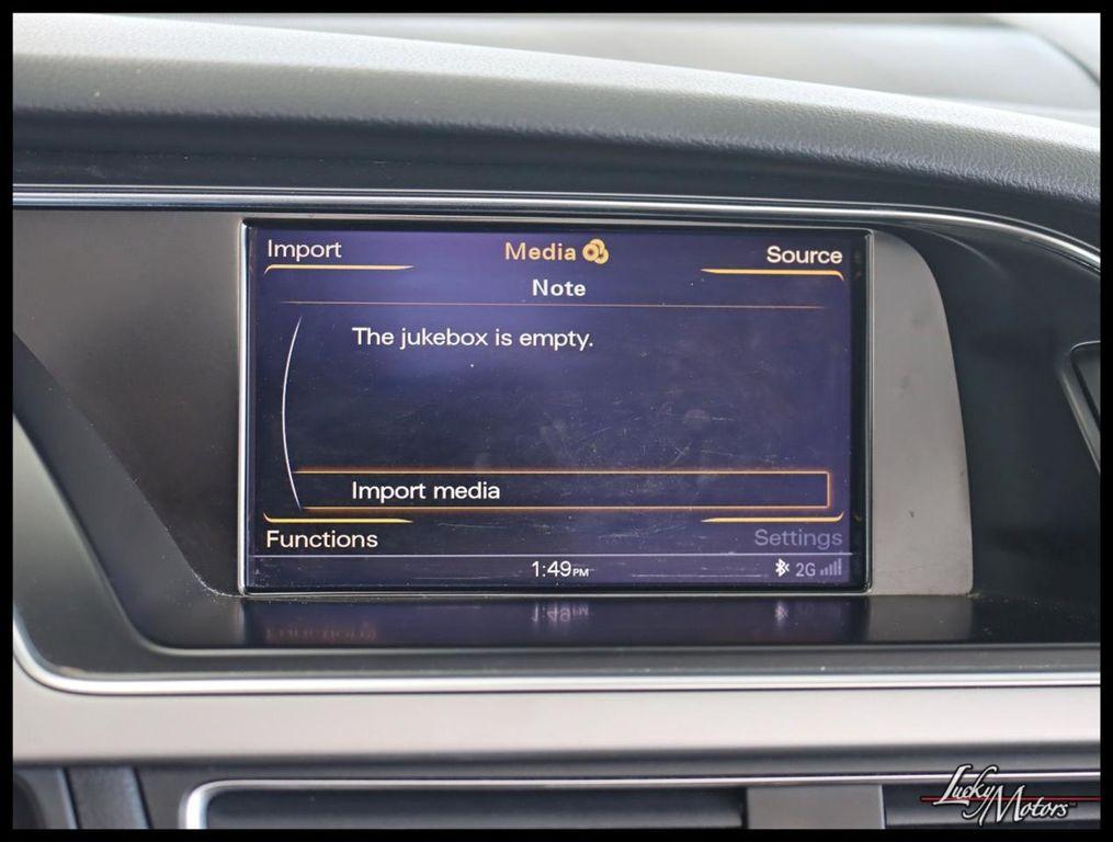 used 2014 Audi S5 car, priced at $13,980