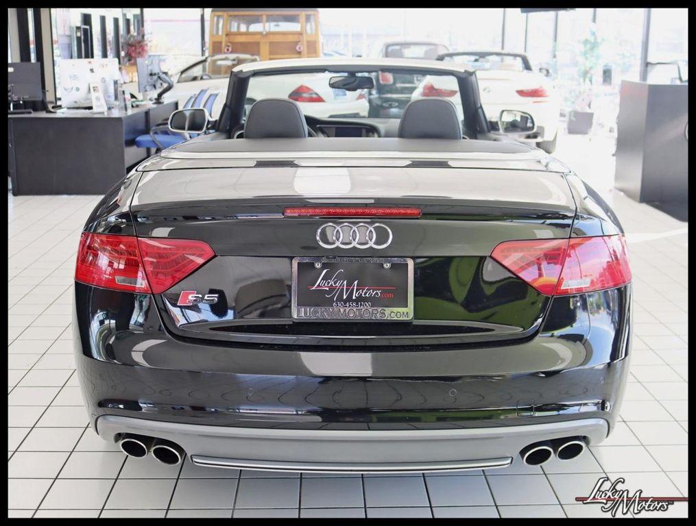 used 2014 Audi S5 car, priced at $13,980