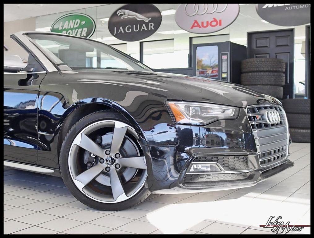 used 2014 Audi S5 car, priced at $13,980