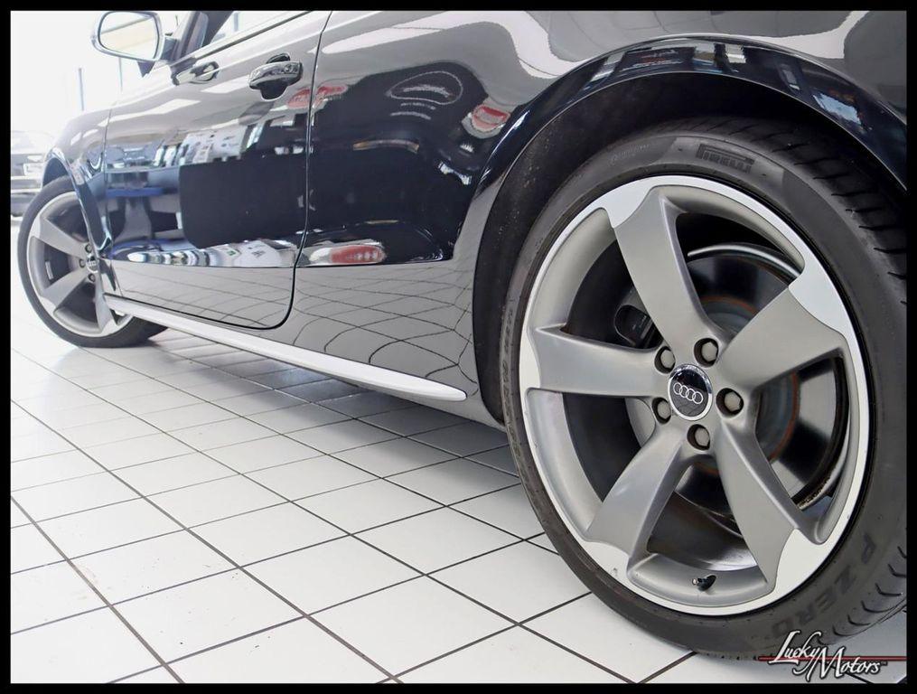 used 2014 Audi S5 car, priced at $13,980