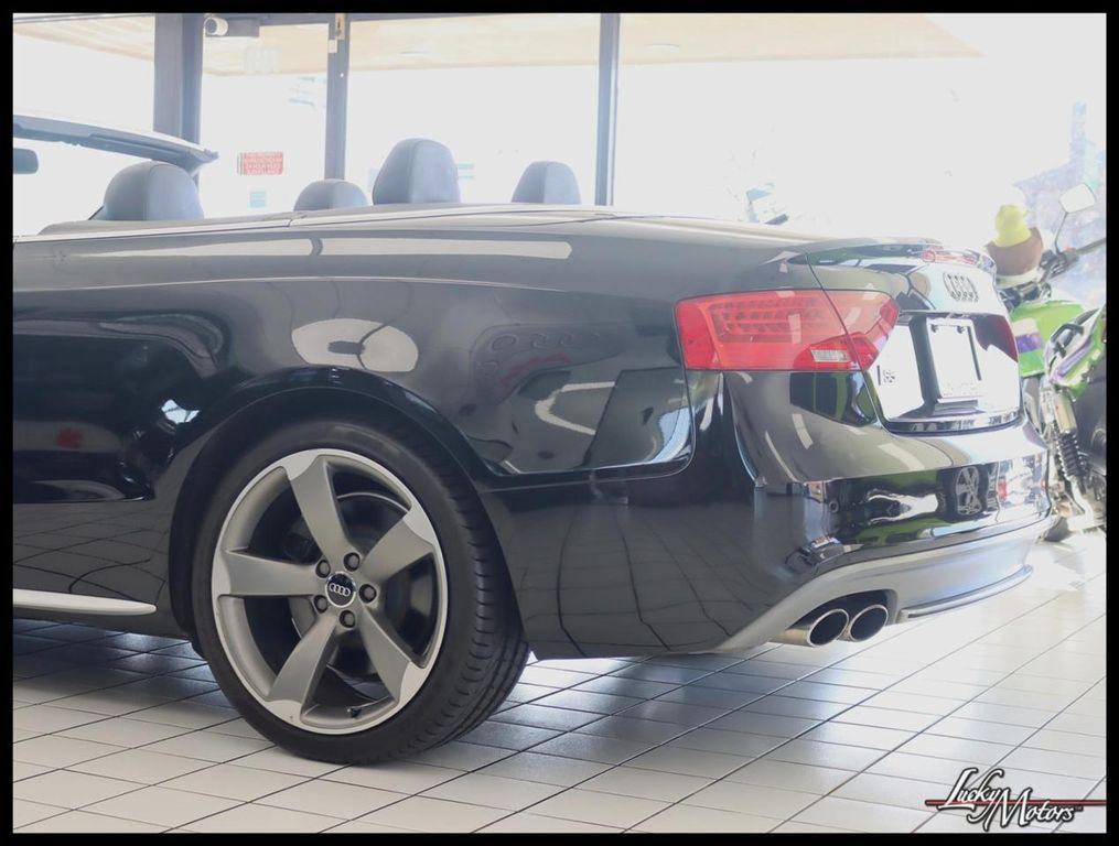 used 2014 Audi S5 car, priced at $13,980