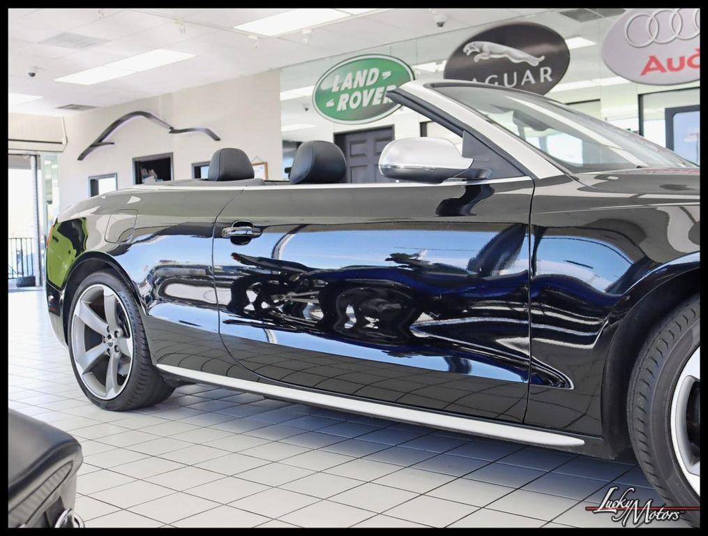 used 2014 Audi S5 car, priced at $13,980