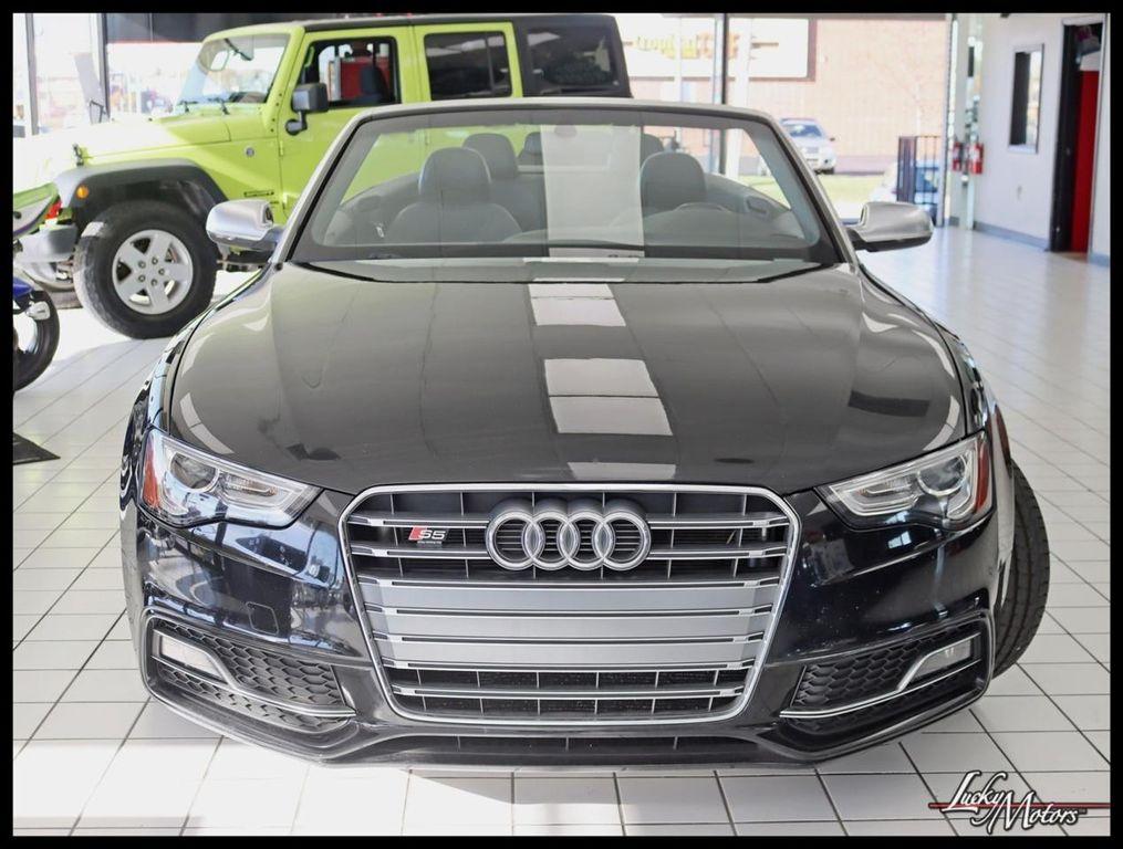 used 2014 Audi S5 car, priced at $13,980