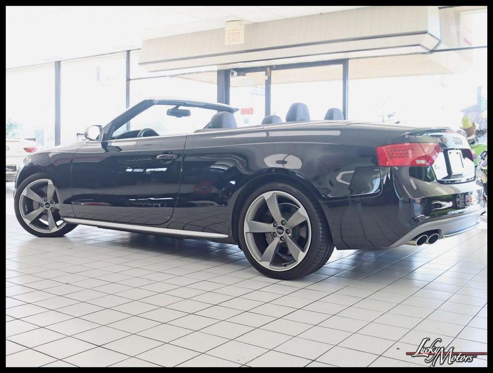 used 2014 Audi S5 car, priced at $13,980