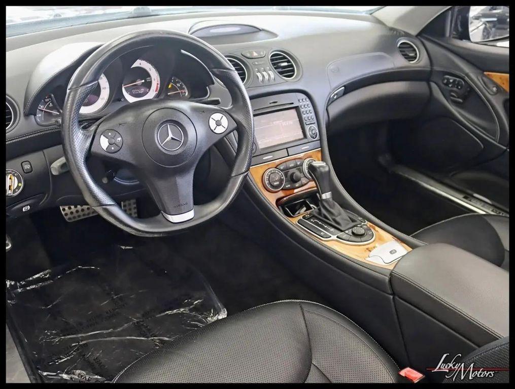 used 2012 Mercedes-Benz SL-Class car, priced at $18,980