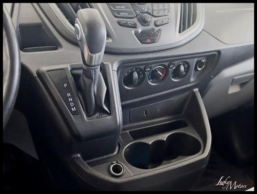 used 2017 Ford Transit-250 car, priced at $14,980