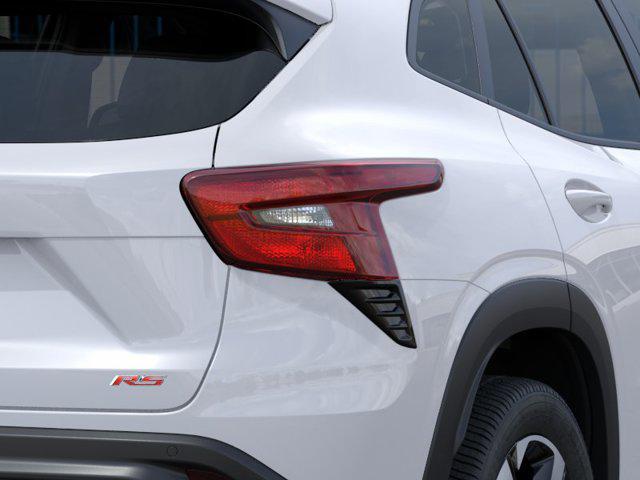 new 2026 Chevrolet Trax car, priced at $24,224