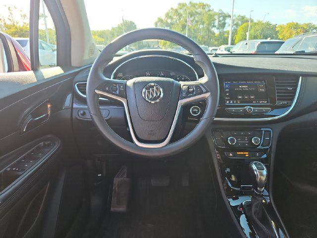 used 2022 Buick Encore car, priced at $20,460