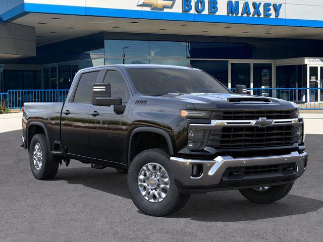 new 2026 Chevrolet Silverado 2500 car, priced at $75,409