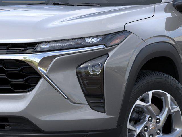 new 2026 Chevrolet Trax car, priced at $23,621