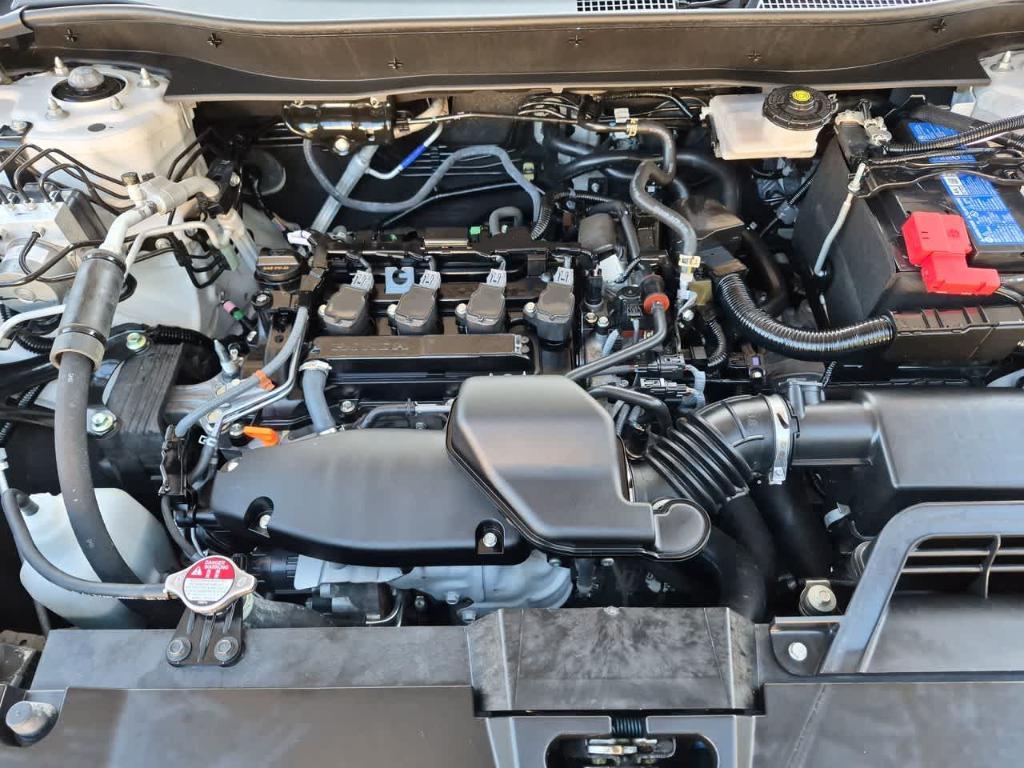 used 2025 Honda CR-V car, priced at $27,952