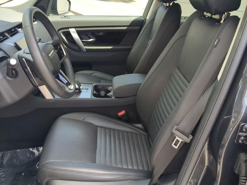 used 2025 Land Rover Discovery Sport car, priced at $38,138