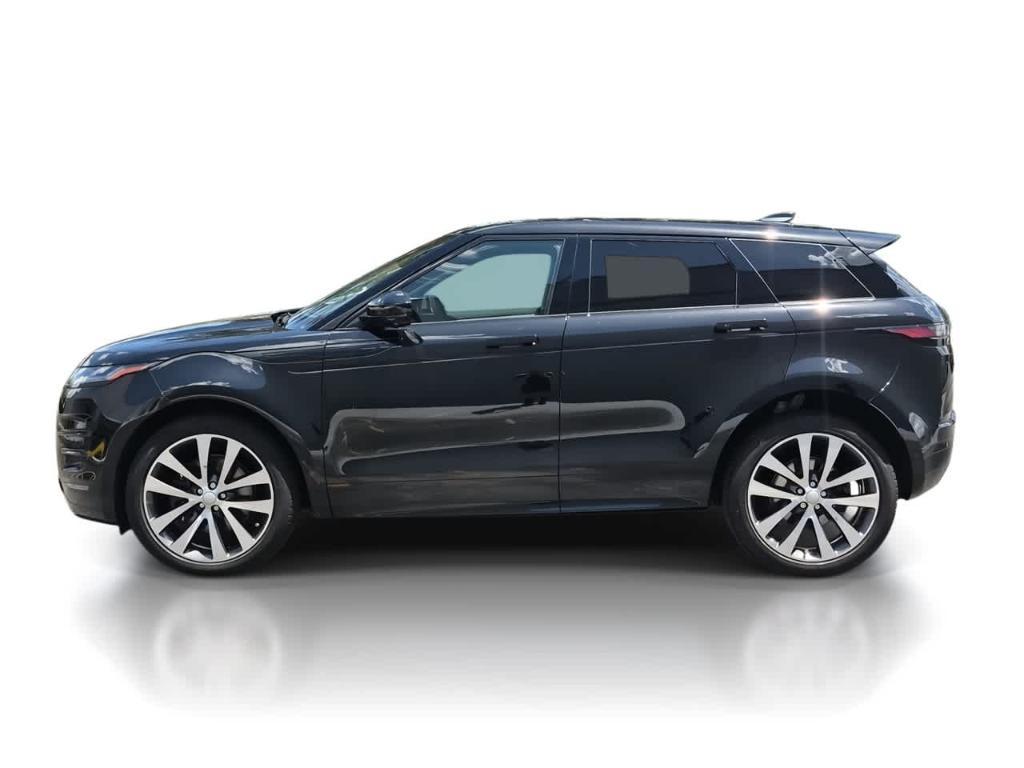 used 2026 Land Rover Range Rover Evoque car, priced at $43,121
