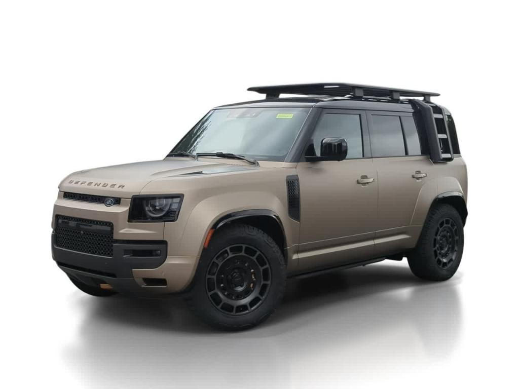 new 2026 Land Rover Defender car, priced at $182,288