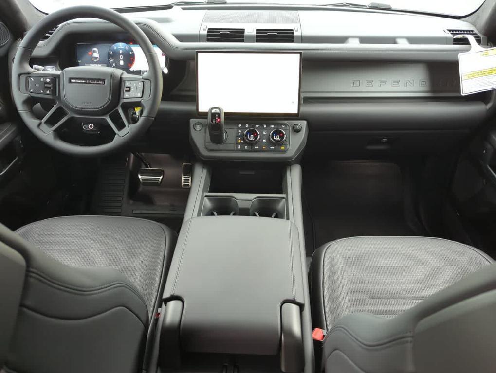 new 2026 Land Rover Defender car, priced at $182,288