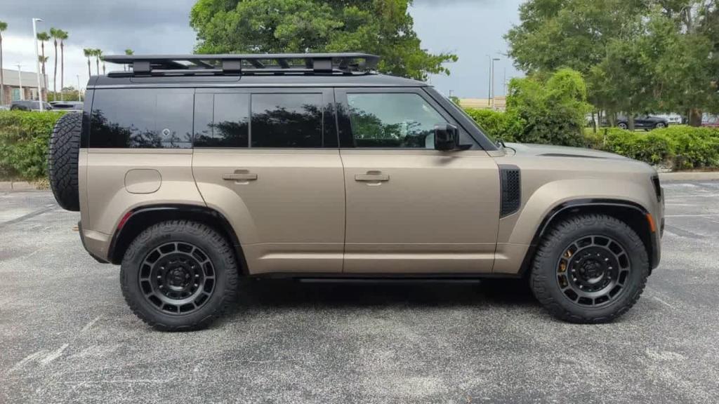 new 2026 Land Rover Defender car, priced at $182,288