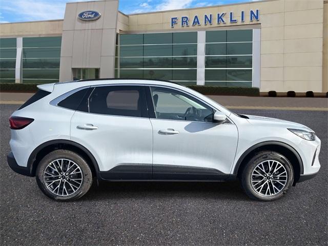 new 2026 Ford Escape car, priced at $33,050
