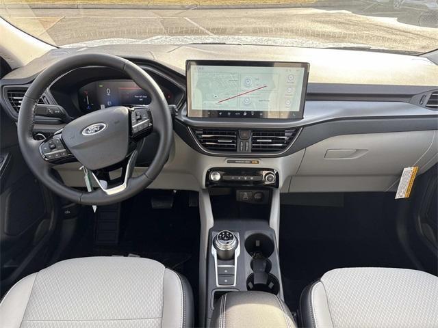 new 2026 Ford Escape car, priced at $33,050