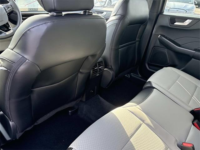 new 2026 Ford Escape car, priced at $33,050