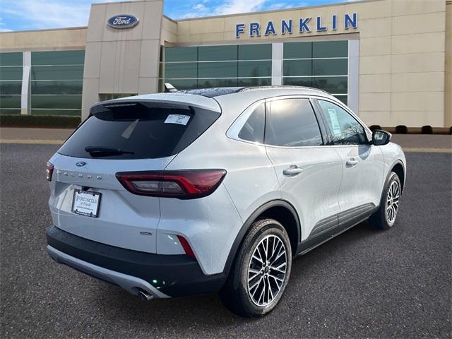 new 2026 Ford Escape car, priced at $33,050