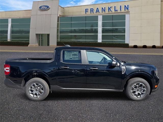 new 2025 Ford Maverick car, priced at $30,478