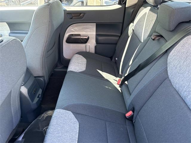 new 2025 Ford Maverick car, priced at $30,478